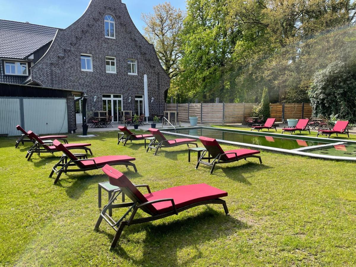 dS Hotel Gronau Gronau  Extérieur photo