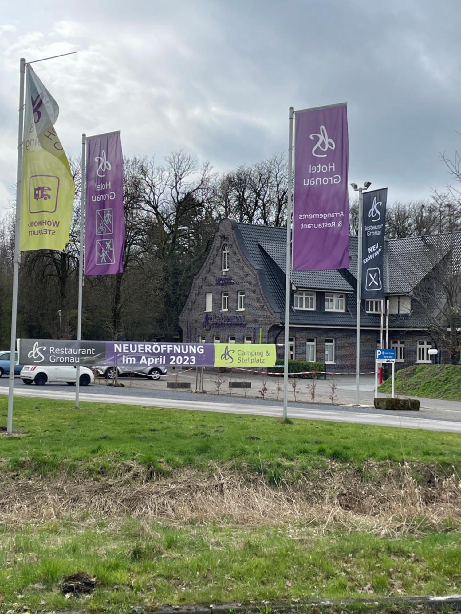 dS Hotel Gronau Gronau  Extérieur photo