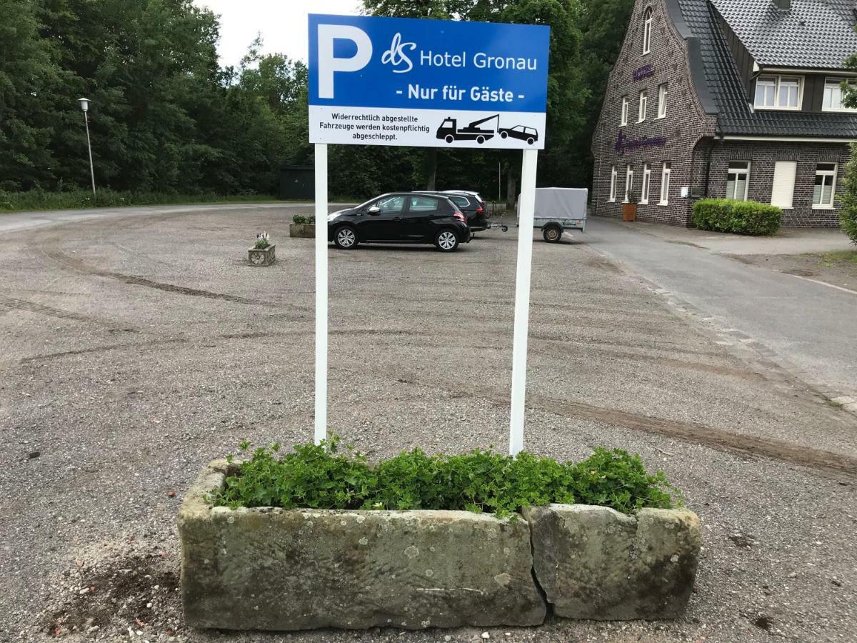 dS Hotel Gronau Gronau  Extérieur photo